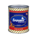 EPIFANES BOOTSLACK KLAR 1-KOMP, 2,5 L
