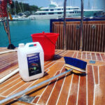 ECOWORKS Teak Deck Cleaner Teakreiniger Konzentrat – Bild 3
