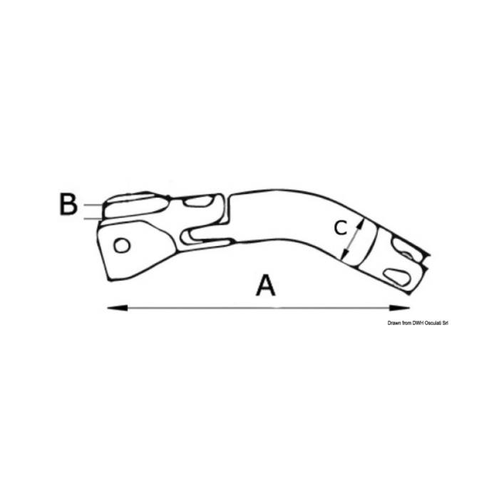 Trimmer Ankerwirbel | 6/8 & 10/12 mm – Bild 2