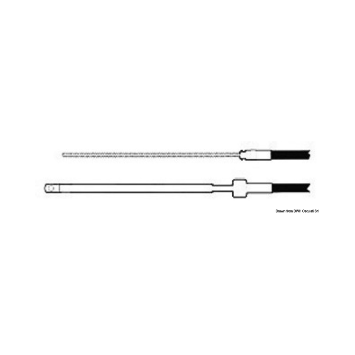Steuerkabel M66 7'-25' – Bild 1