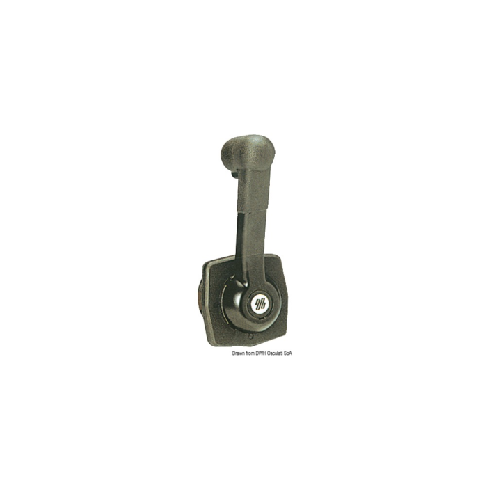 ULTRAFLEX Einhebel-Schaltbox | 	B183, B184, B85, B310B, B310BR – Bild 4