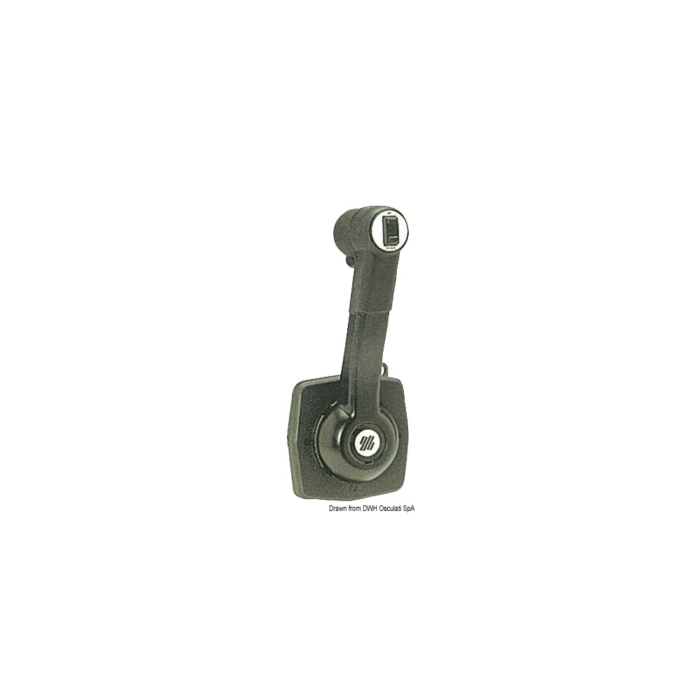 ULTRAFLEX Einhebel-Schaltbox | 	B183, B184, B85, B310B, B310BR – Bild 5