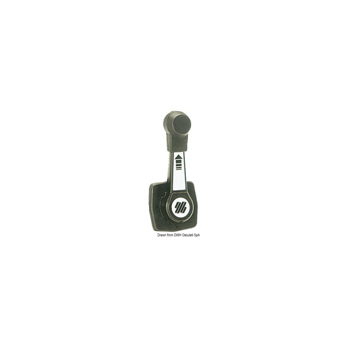 ULTRAFLEX Einhebel-Schaltbox | 	B183, B184, B85, B310B, B310BR – Bild 6