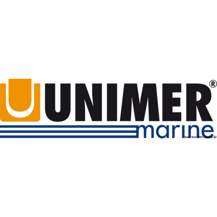 Zugdämpfer | Anlegepuffer | Anlegefeder - UNIMER U-cleat mit auto Leinensperre - versch. Größen – Bild 4
