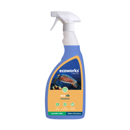 ECOWORKS Rib Cleaner Gummireiniger 750 ml