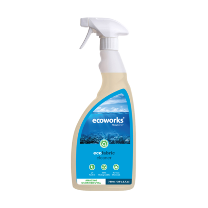 ECOWORKS Fabric Cleaner Textilreiniger Fleckenentferner 750ml