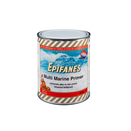 EPIFANES MULTI MARINE PRIMER GRAU, 750ML