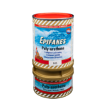 EPIFANES POLY-URETHAN 845 ROT 750GR