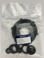 Talamex Fußpumpe 12l/min | links, rechts – Bild 2