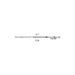 Ultraflex C16 Schaltzug Ø 7mm