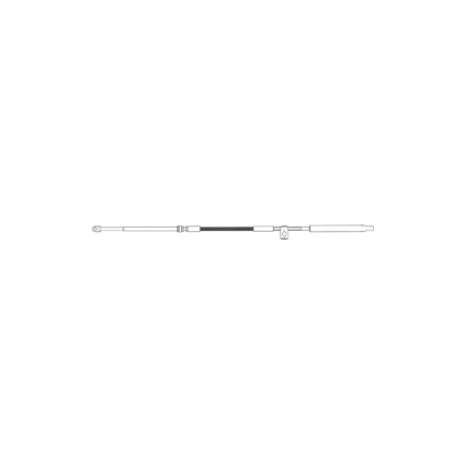 Ultraflex C36 Schaltzug Ø 7mm