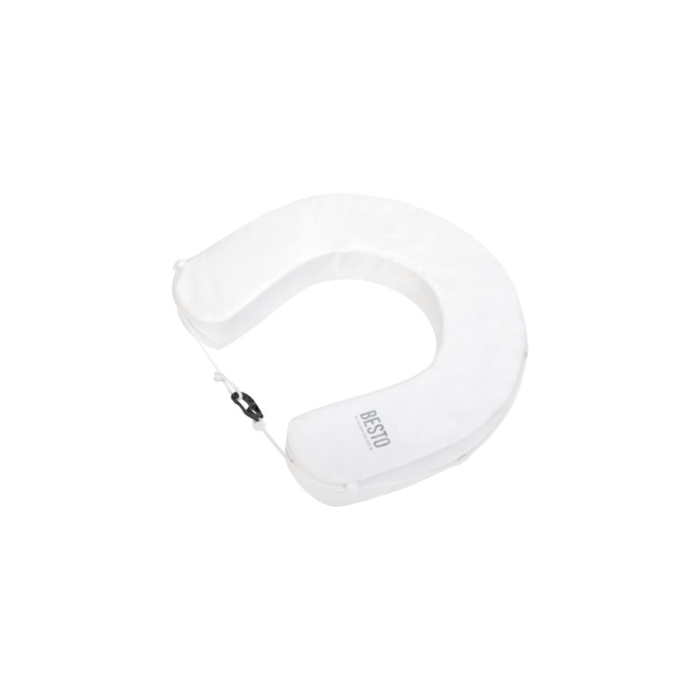 Besto Hufeisenrettungsring Wipe-Clean verschiedene Farben – Bild 3