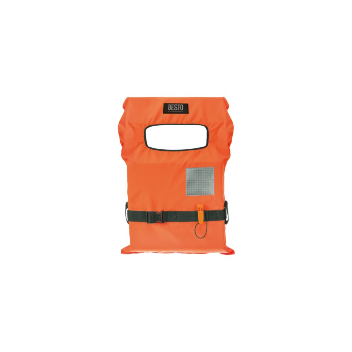 Besto Gulf Rettungsweste | 60-100N | Kind, Junior, Erw. – Bild 1