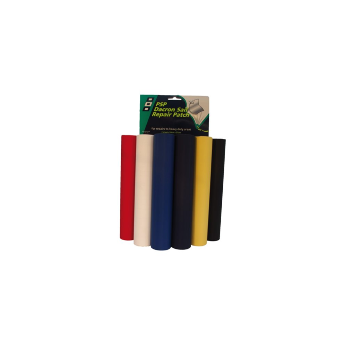 PSP Maintenance Dacron® Sail Repair Patch Segelreparatur – Bild 1