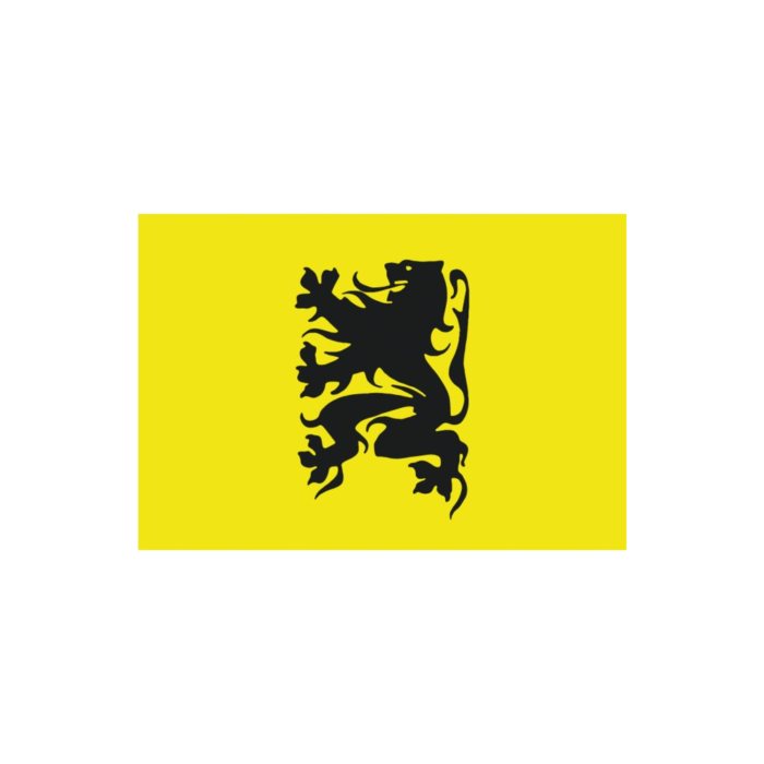Flagge Flandern 20-40cm – Bild 1