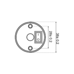 Talamex LED Leseleuchte Flexibel – Bild 4