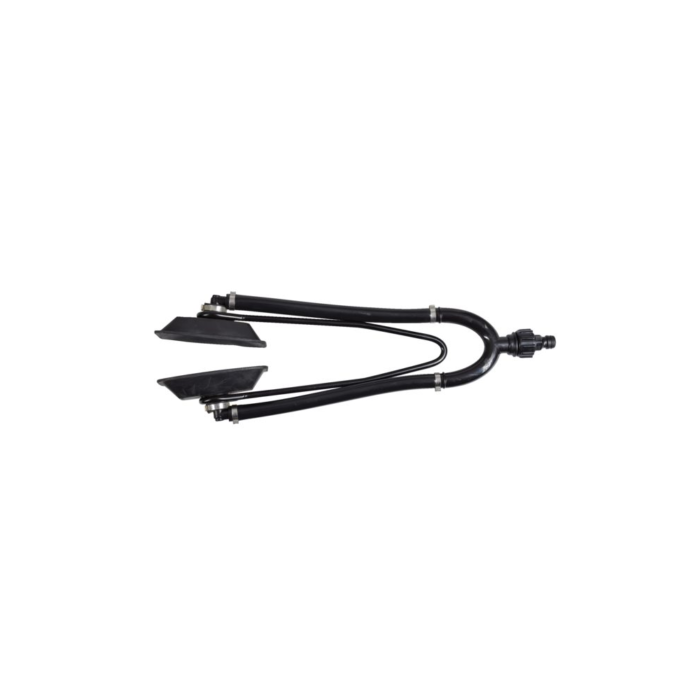 Talamex Motorspülaufsatz Profi Double-Action – Bild 1