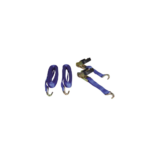 Talamex Spanngurt 28mm mit Ratsche (2 Stück)