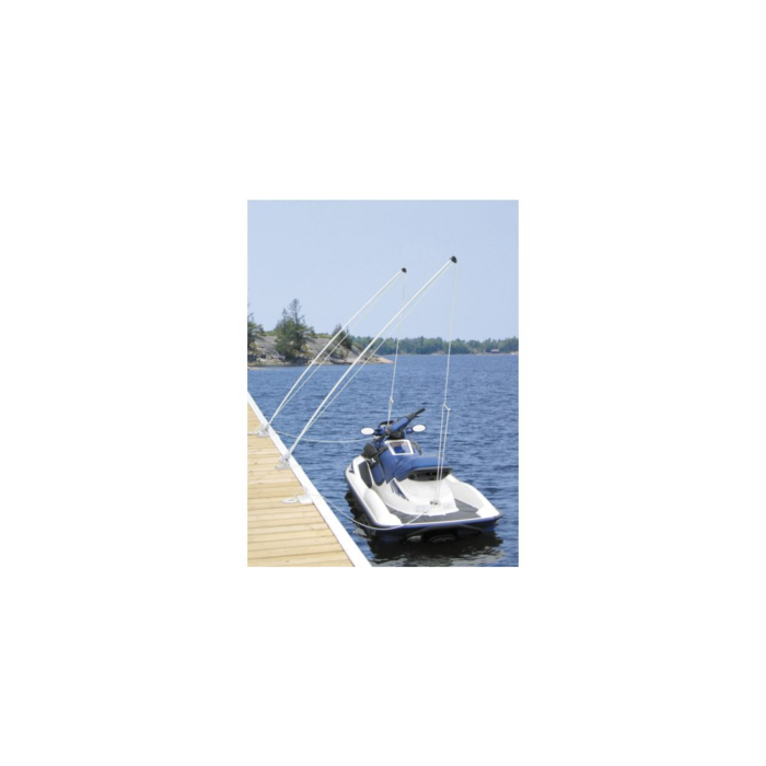 Dockedge Economy Mooring Whips Anlegehilfe – Bild 4