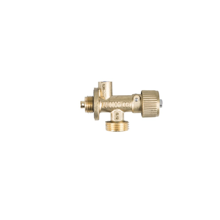 Talamex Gasflaschenventil Campinggas – Bild 2