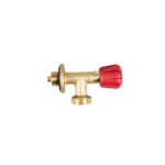 Talamex Gasflaschenventil Campinggas – Bild 3