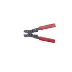 Automarine Ratschen-Crimpzange für nicht-isolierte Terminals bis 6mm² mit Kabelschneider