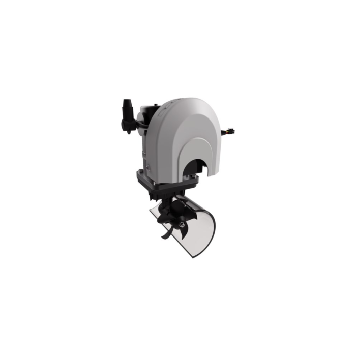 Lewmar Strahlruder TT140 2.2kW 12V GEN2 – Hochleistungs-Ruder für Boote und Yachten – Bild 3