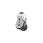 Ronstan RF15302 S15 BB Block Triple - 3-scheibig ohne Shackle für optimale Leistung