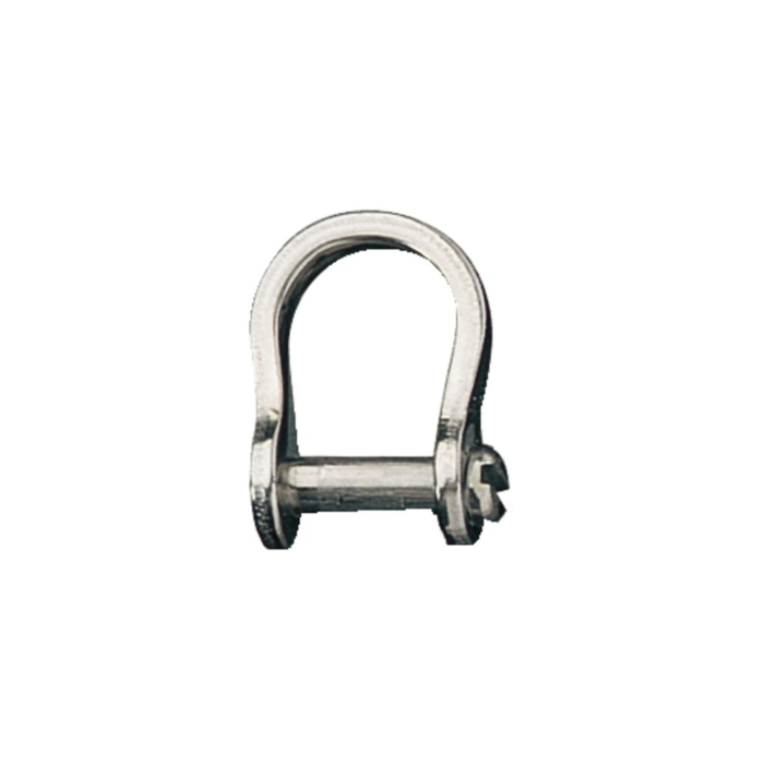 Ronstan RF613S Schäkel 3mm Bow mit Schlitztpin - Hochwertiger Edelstahl für sichere Anwendungen – Bild 1