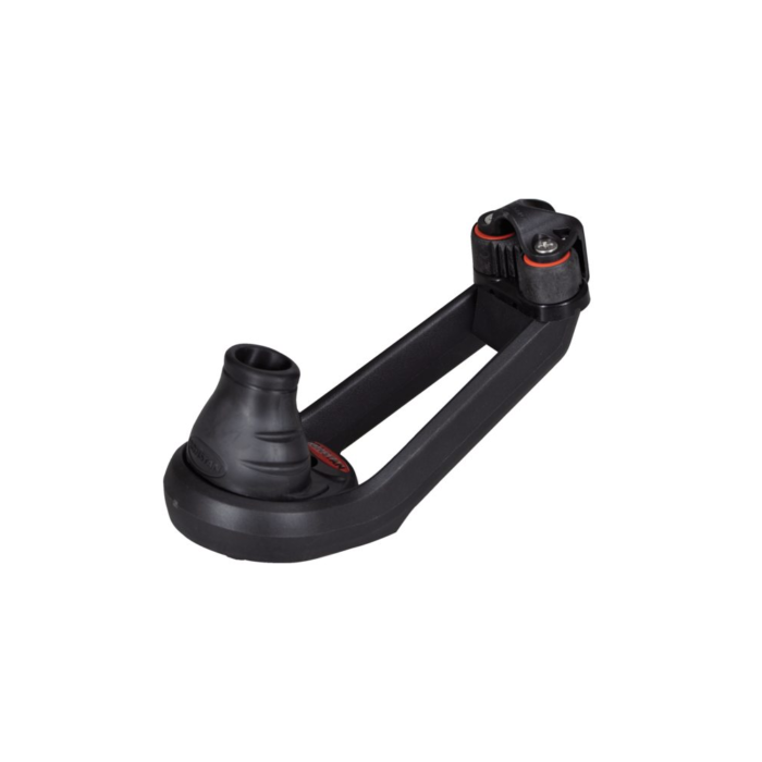 Ronstan RF6 Drehbare Schotklemme mit Sperre für Tauwerk 2-8mm – 360° Rotation, Ratchet-Funktion – Bild 1