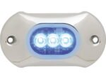 Attwood Unterwasserbeleuchtung LightArmor LED | grün, weiß, blau