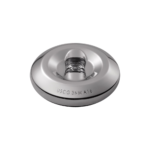 Attwood Kompaktes LED Hecklicht für Spiegelmontage, Edelstahl, 3NM, USCG konform, Ø 7,6cm