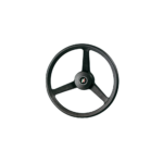 Ultraflex Steuerrad V32 weiß/schwarz