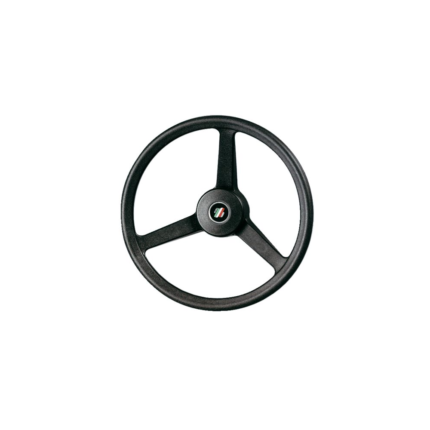 Ultraflex Steuerrad V32 weiß/schwarz