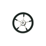 Ultraflex Steuerrad V57 350mm | schwarz, weiß