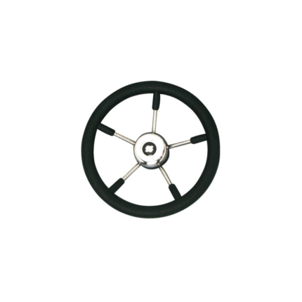 Ultraflex Steuerrad V57 350mm | schwarz, weiß