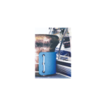 Talamex Pfahlfender Marineblau aus PE Schaum - Geschlossene Zellen, ohne Tau, 8711497286601