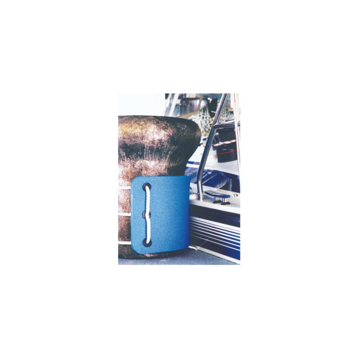 Talamex Pfahlfender Marineblau aus PE Schaum - Geschlossene Zellen, ohne Tau, 8711497286601 – Bild 1