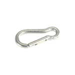 Kong Karabinerhaken Edelstahl VA4 AISI316