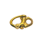 Schnappschäkel mit festem Auge