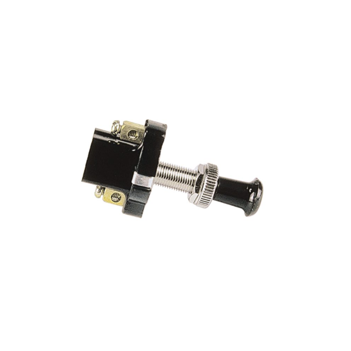 Talamex Zugschalter 2 Positionen 12V/6A für Wandstärken bis 19mm – Hochwertige Schalterlösung – Bild 1