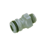 Gardena Anschlussstück 1/4" Gewinde für Bewässerungsgeräte - 13,2mm Adapter für einfache Montage
