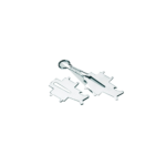 Universeller Schlüssel für Tankverschluss - Talamex, passend für viele Modelle, EAN 8711497277036