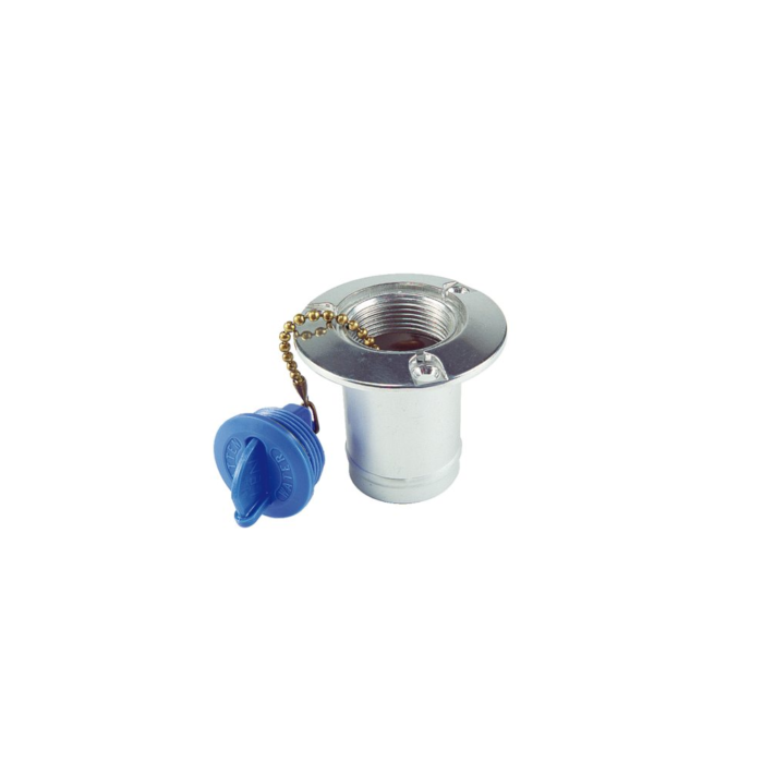 Talamex Einfüllstutzen Aluminium diverse – Bild 1