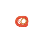 Talamex Schwimmende Rettungswurfleine 30m Ø 8mm mit Gummigriffring - Sicherheit auf Wasser