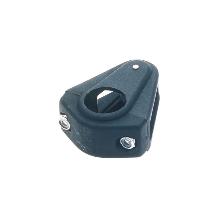 Ronstan RF3 Rollfockleitblock Ø 25mm - UV-stabiler Acetal & Nylon für optimale Leistung – Bild 1