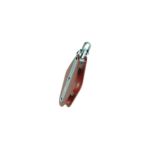 Violinblock mit Wirbel