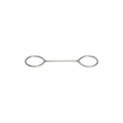 Ronstan RF48B Trapezring Edelstahl A4 AISI 316 Ø 5mm 166mm - Hochwertiger Segelzubehör