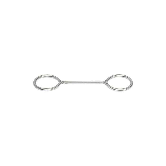 Ronstan RF48B Trapezring Edelstahl A4 AISI 316 Ø 5mm 166mm - Hochwertiger Segelzubehör – Bild 1