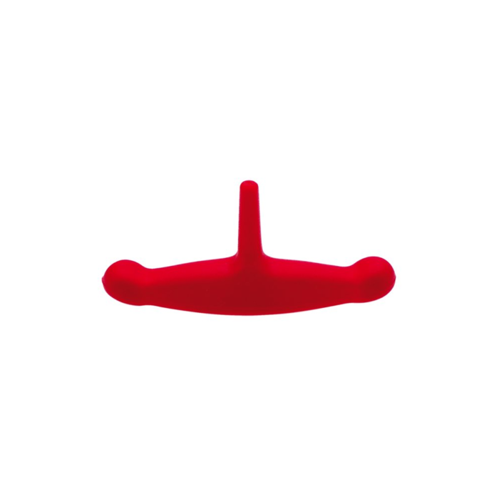 Ronstan PNP171R Trapezgriff rot aus glasfaserverstärktem Nylon – Hochwertiger Trapezgriff für Segeln – Bild 1